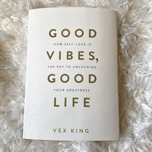 A few small spots on the cover